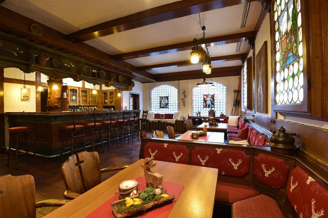 Hotel Kaiserpfalz Paderborn Bagian luar foto