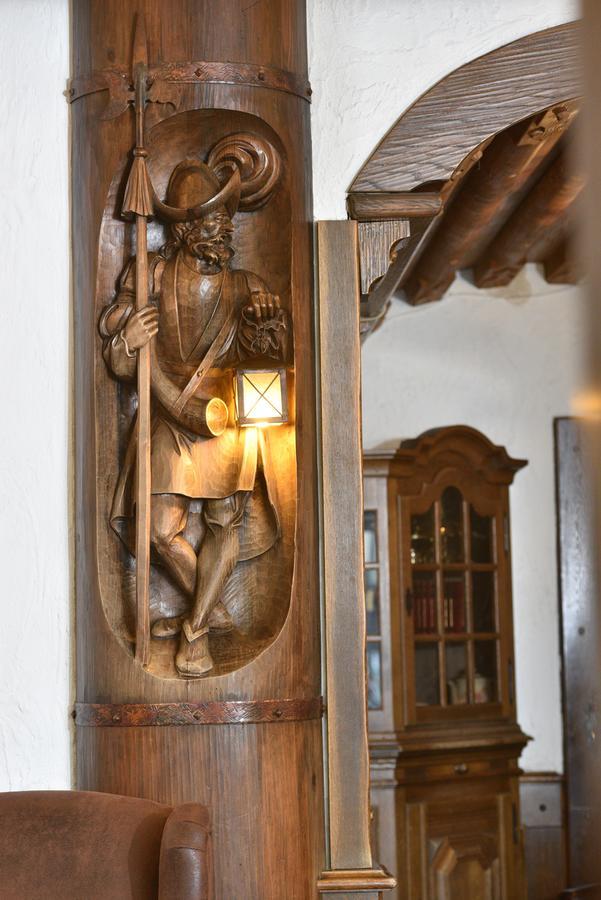 Hotel Kaiserpfalz Paderborn Bagian luar foto
